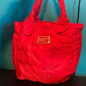Red Vintage Marc Jacobs Purse